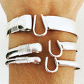 Sterling Silver Caribbean Hook - Isla Oddball