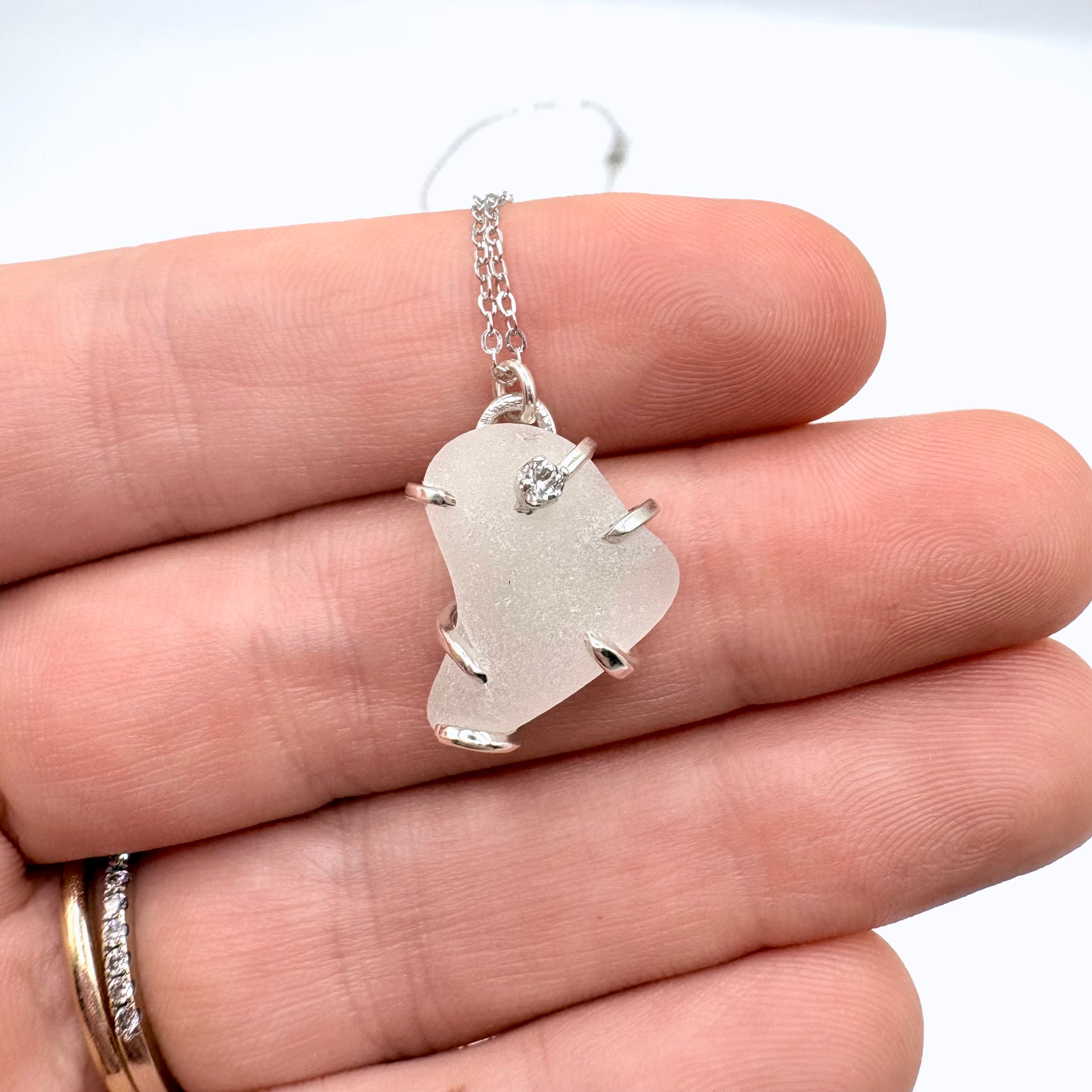 Shark Tooth Necklace - Genuine Ocean-Inspired Jewelry for Unique Style