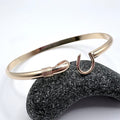 Vieques Caribbean Hook Bracelet 14k gold-filled 4.12mm