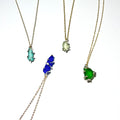 Sea Glass Necklace - Isla Oddball